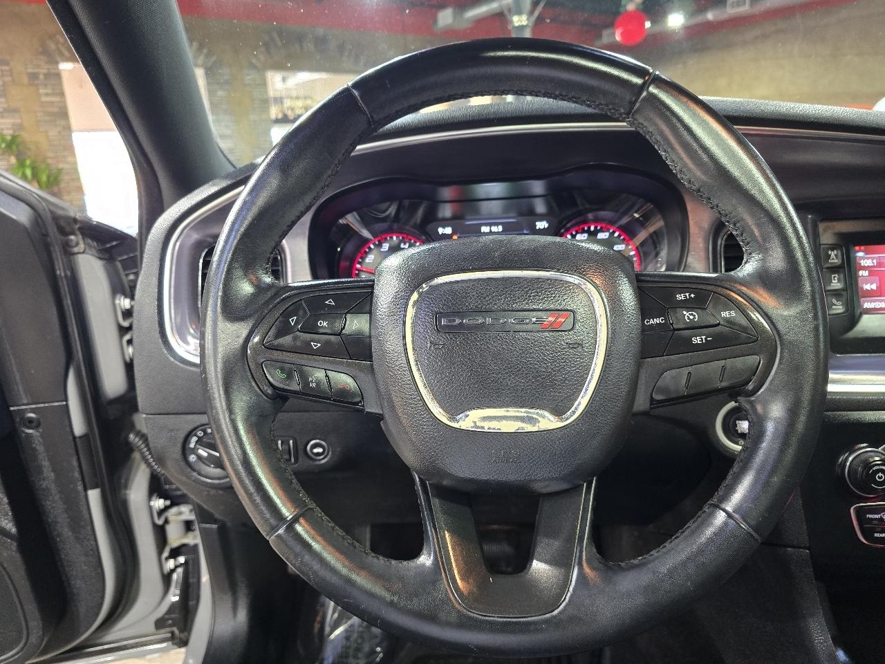 Dodge Charger SE RWD 2017