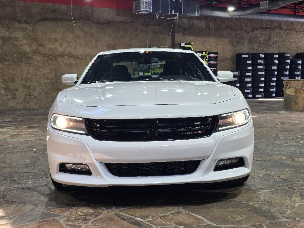 Dodge Charger SXT Plus RWD 2018