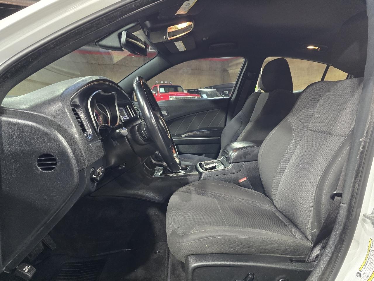 Dodge Charger SXT Plus RWD 2018