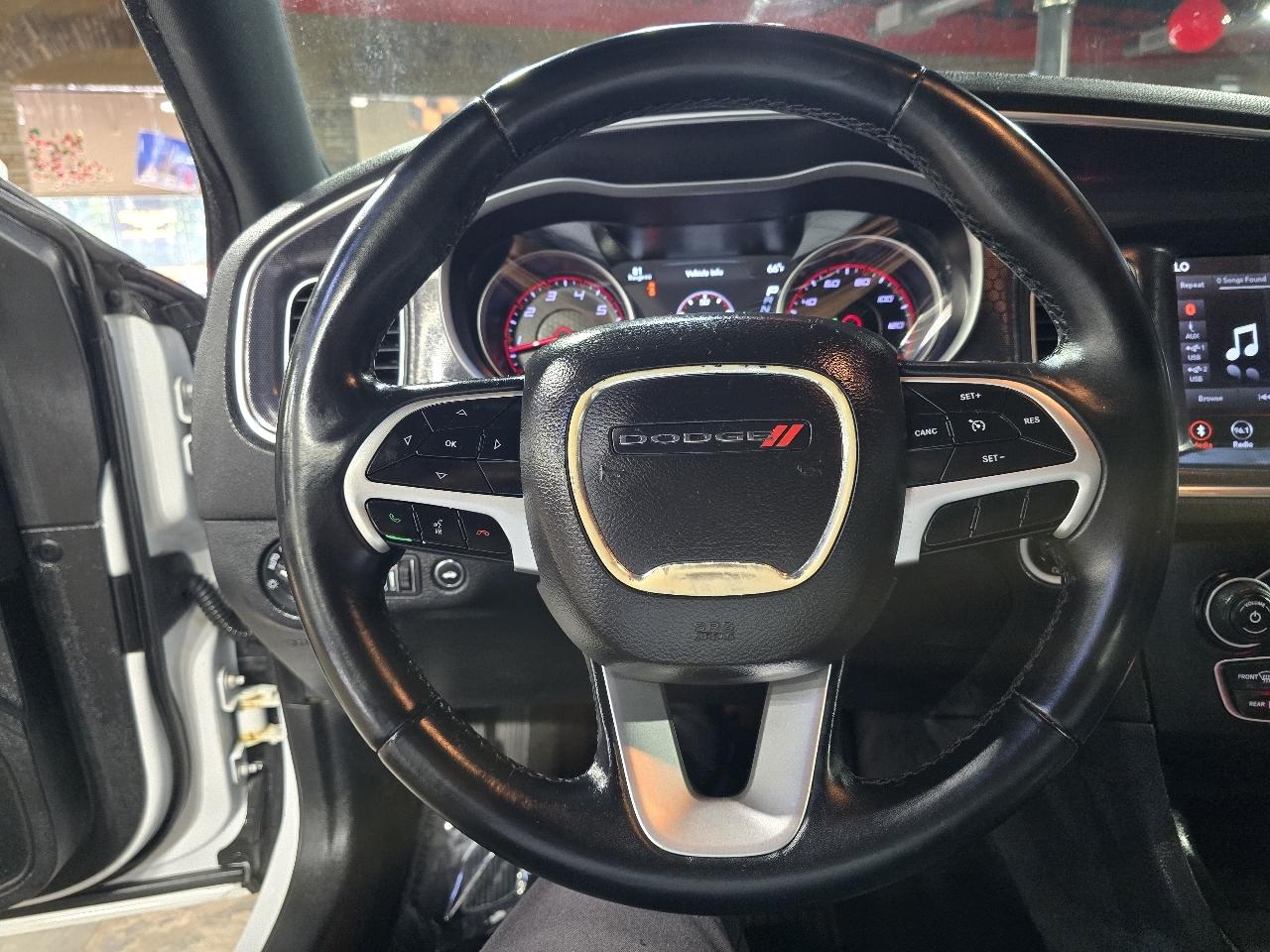 Dodge Charger SXT Plus RWD 2018