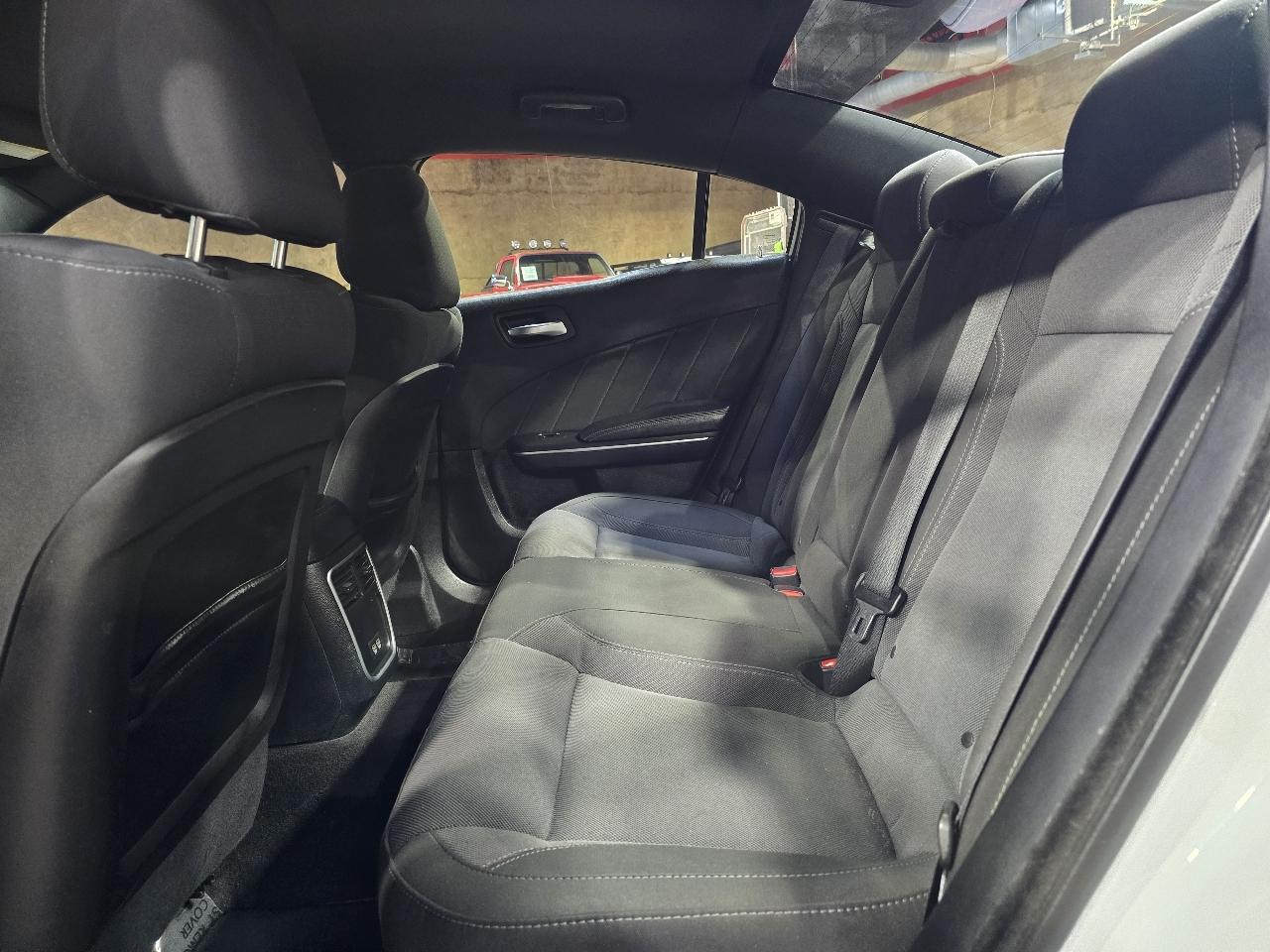 Dodge Charger SXT Plus RWD 2018