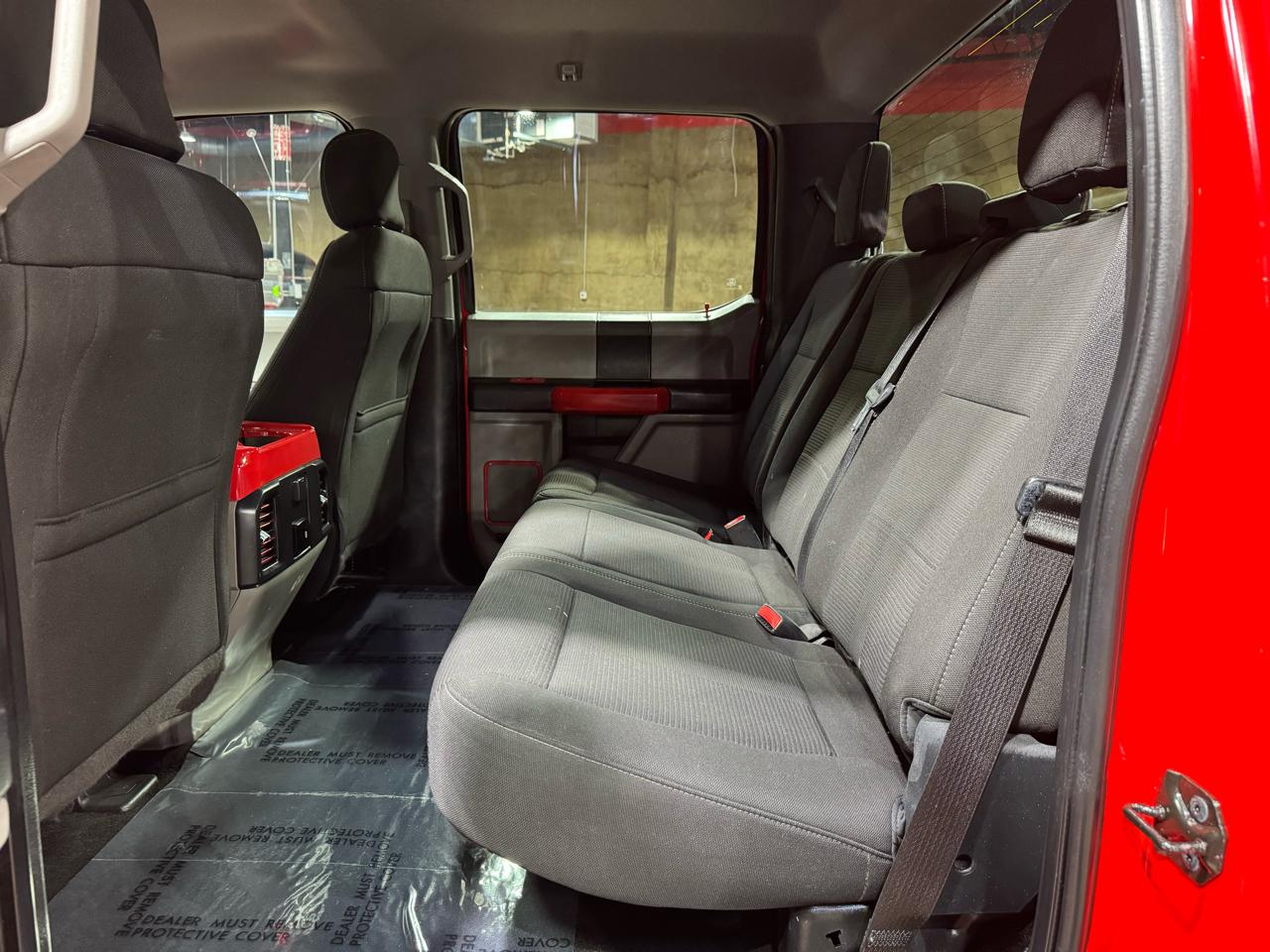 Ford F-150 2WD SuperCrew 145" XL 2017