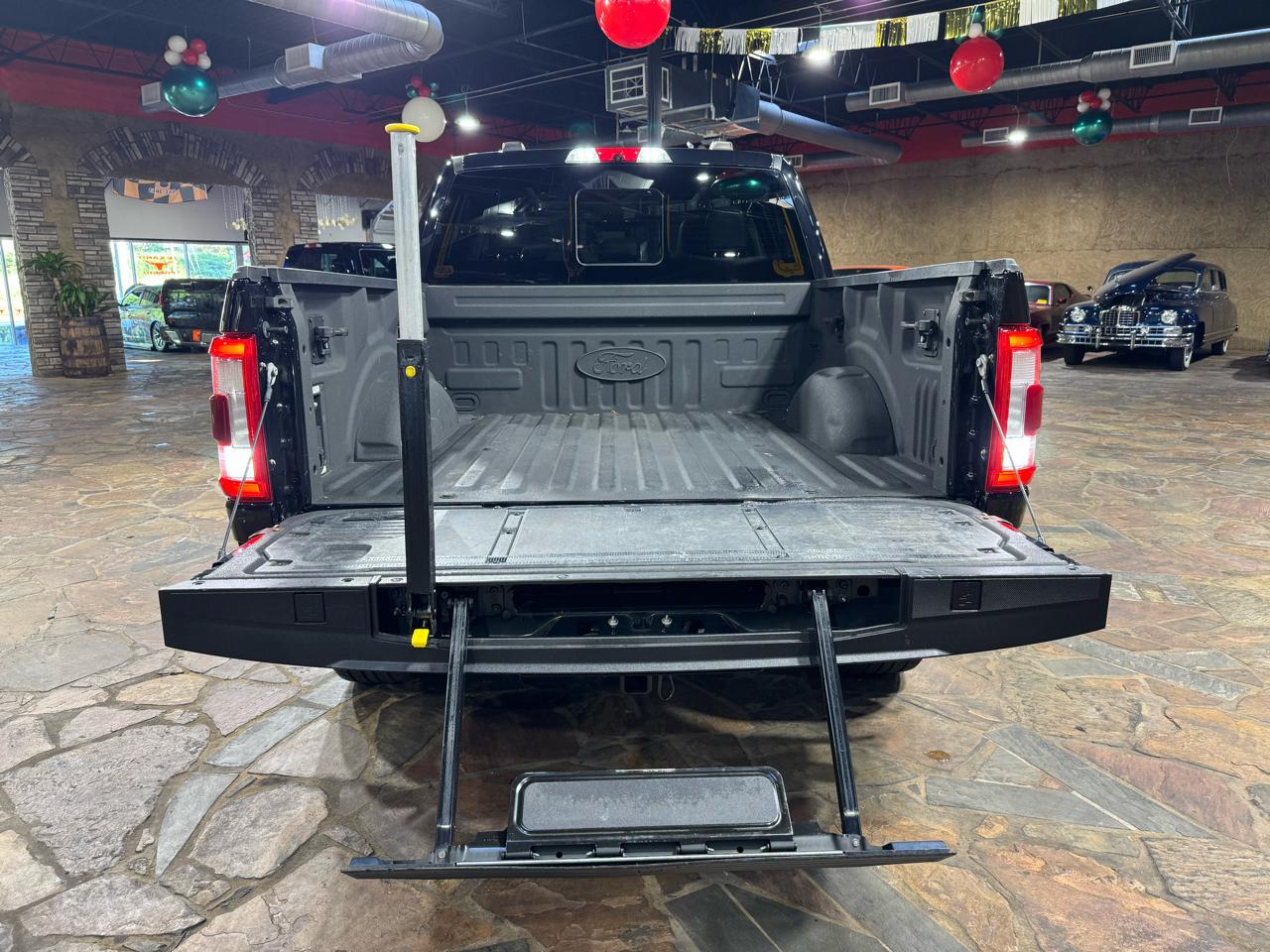 Ford F-150 Limited 4WD SuperCrew 5.5' Box 2021