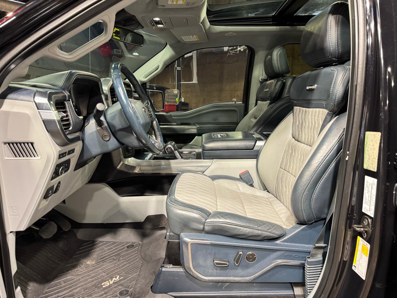 Ford F-150 Limited 4WD SuperCrew 5.5' Box 2021
