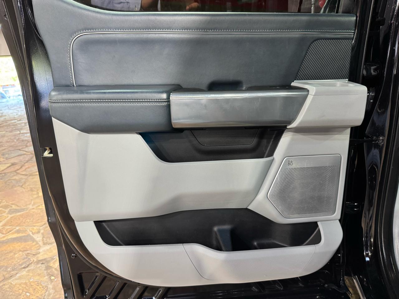 Ford F-150 Limited 4WD SuperCrew 5.5' Box 2021