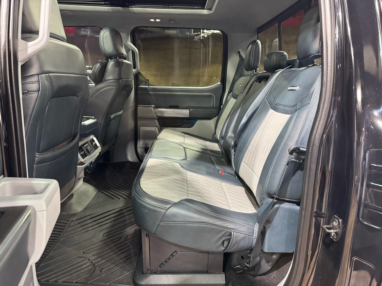 Ford F-150 Limited 4WD SuperCrew 5.5' Box 2021