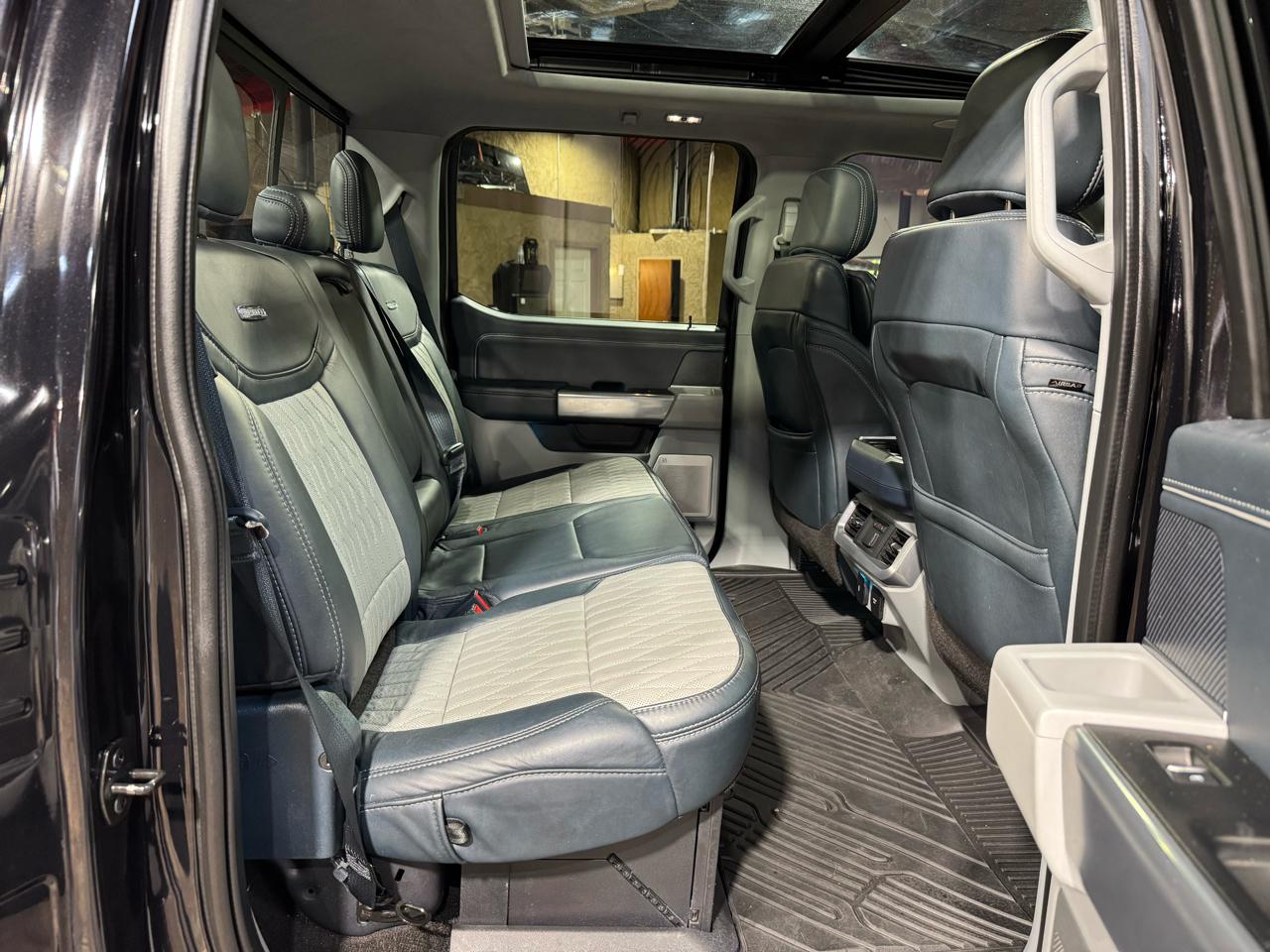 Ford F-150 Limited 4WD SuperCrew 5.5' Box 2021