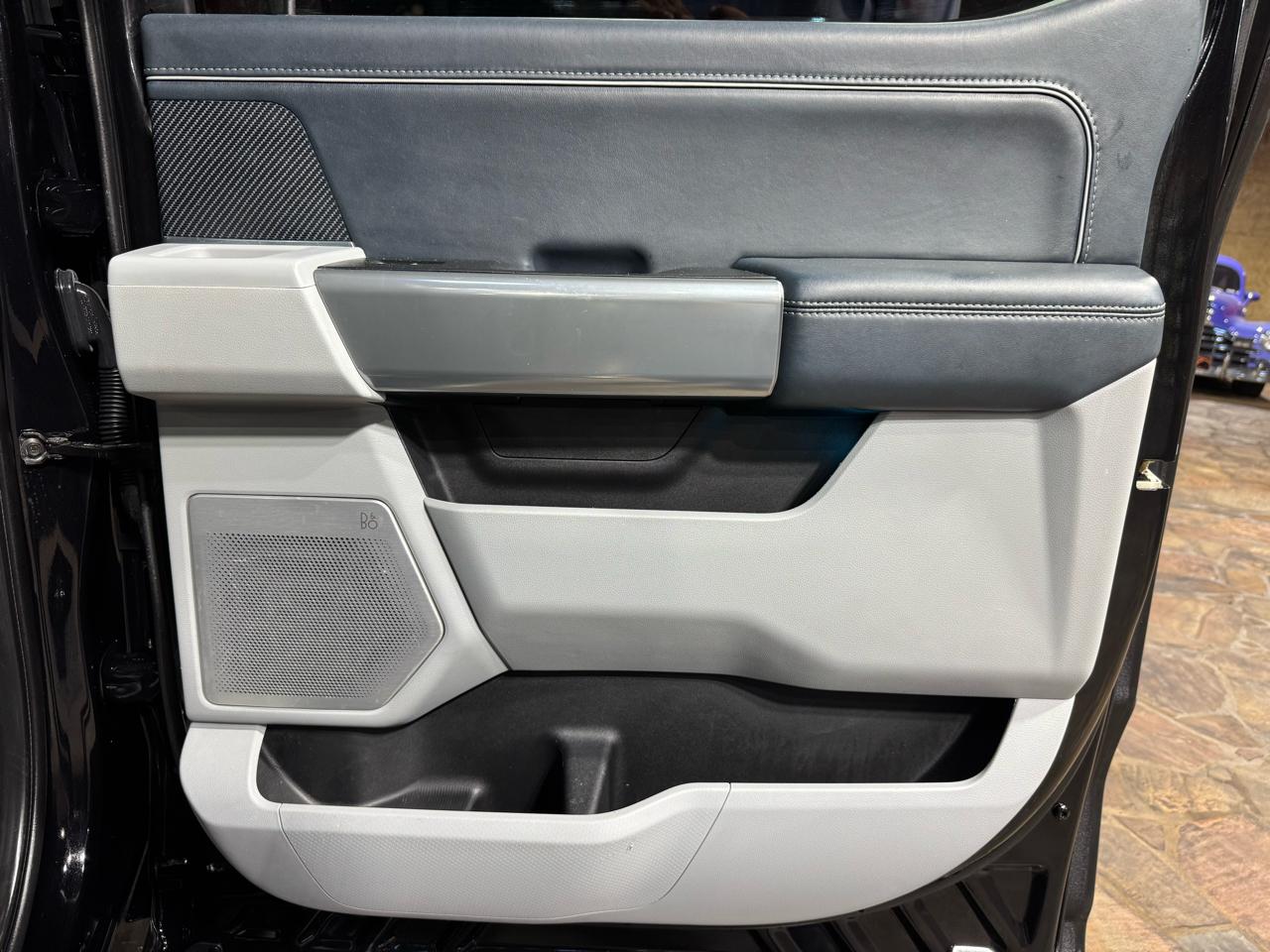 Ford F-150 Limited 4WD SuperCrew 5.5' Box 2021