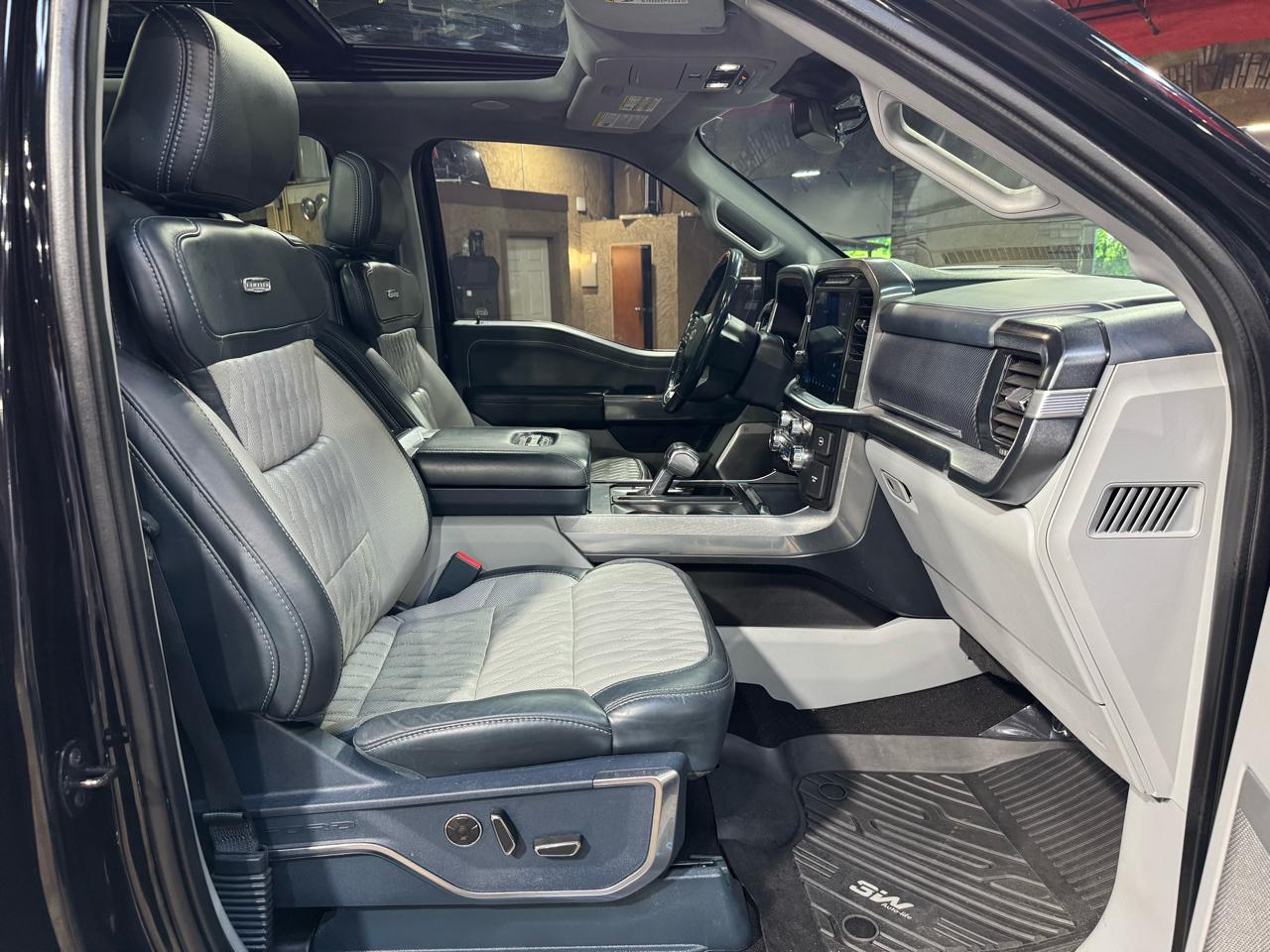 Ford F-150 Limited 4WD SuperCrew 5.5' Box 2021
