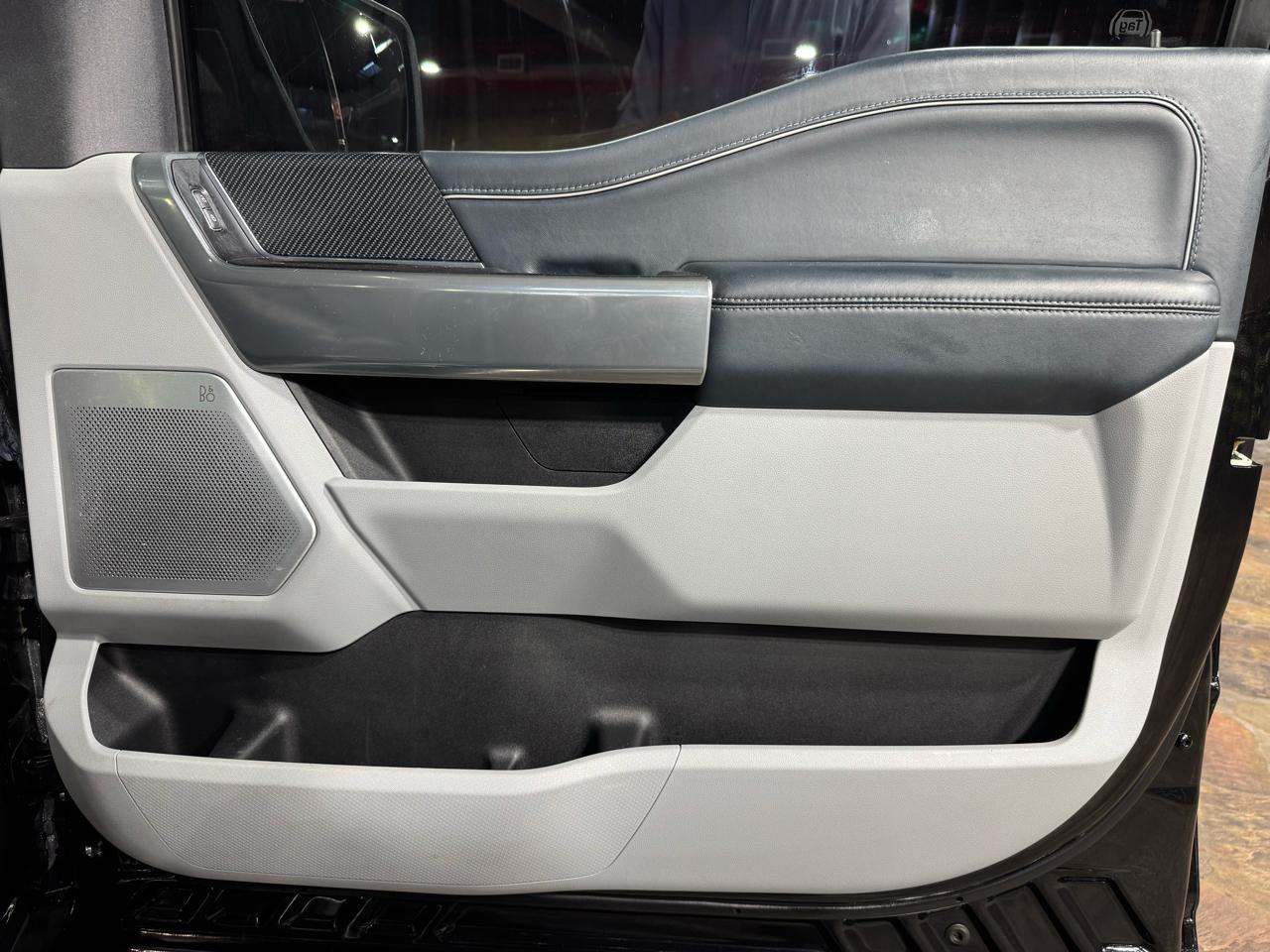 Ford F-150 Limited 4WD SuperCrew 5.5' Box 2021