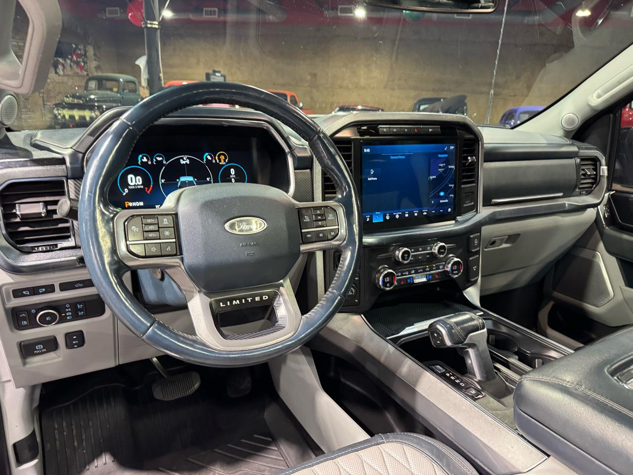 Ford F-150 Limited 4WD SuperCrew 5.5' Box 2021