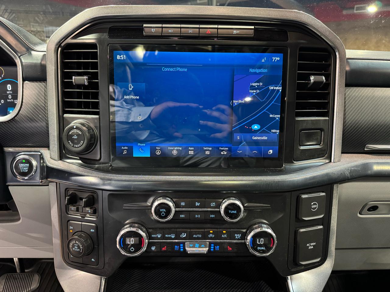 Ford F-150 Limited 4WD SuperCrew 5.5' Box 2021