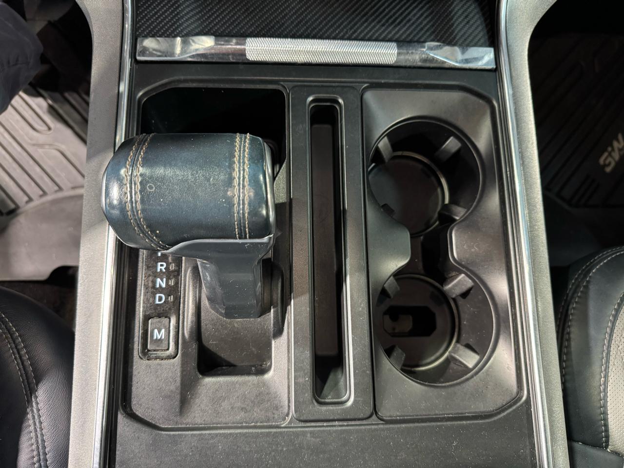 Ford F-150 Limited 4WD SuperCrew 5.5' Box 2021