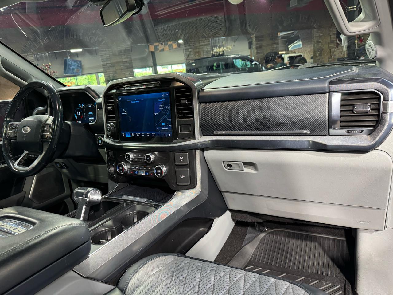 Ford F-150 Limited 4WD SuperCrew 5.5' Box 2021