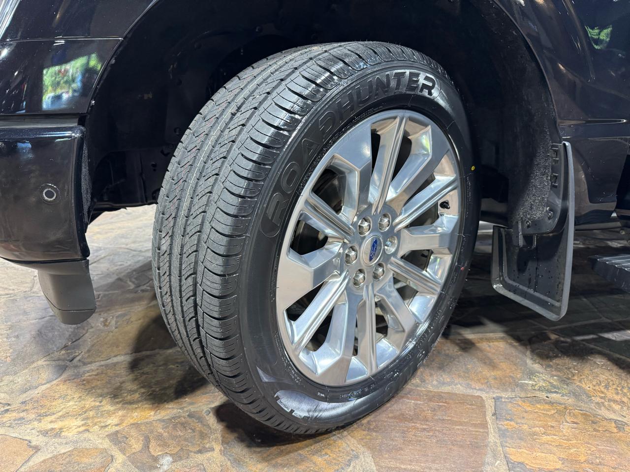 Ford F-150 Limited 4WD SuperCrew 5.5' Box 2021