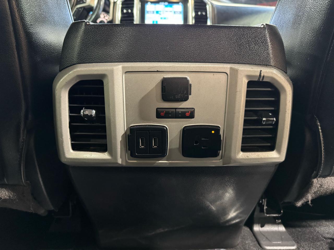 Ford F-150 Lariat 4WD SuperCrew 5.5' Box 2017