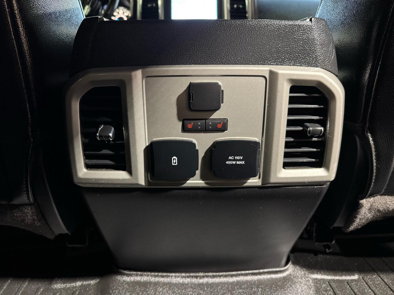 Ford F-150 Lariat 4WD SuperCrew 5.5' Box 2017