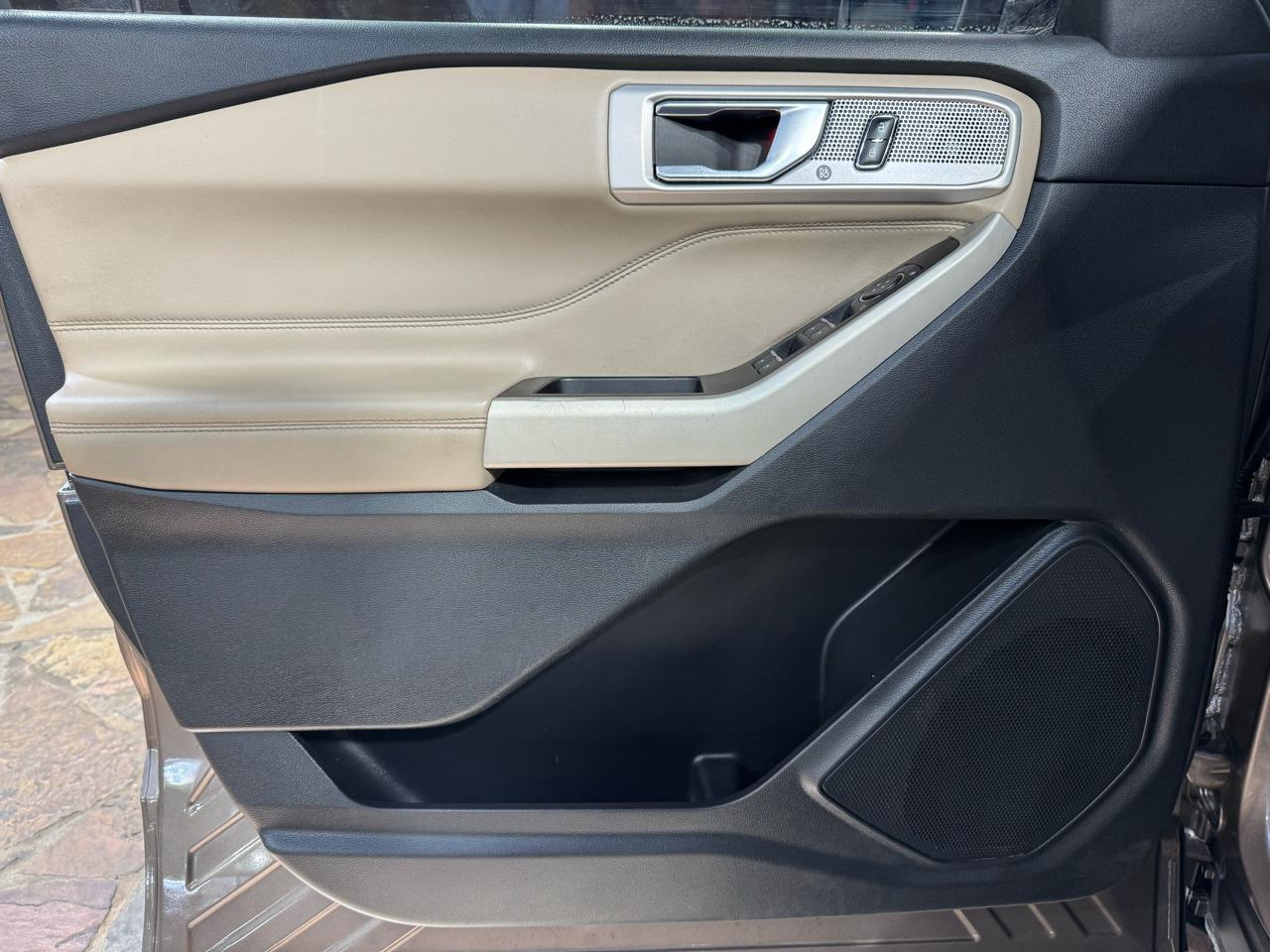 Ford Explorer Limited 4WD 2021
