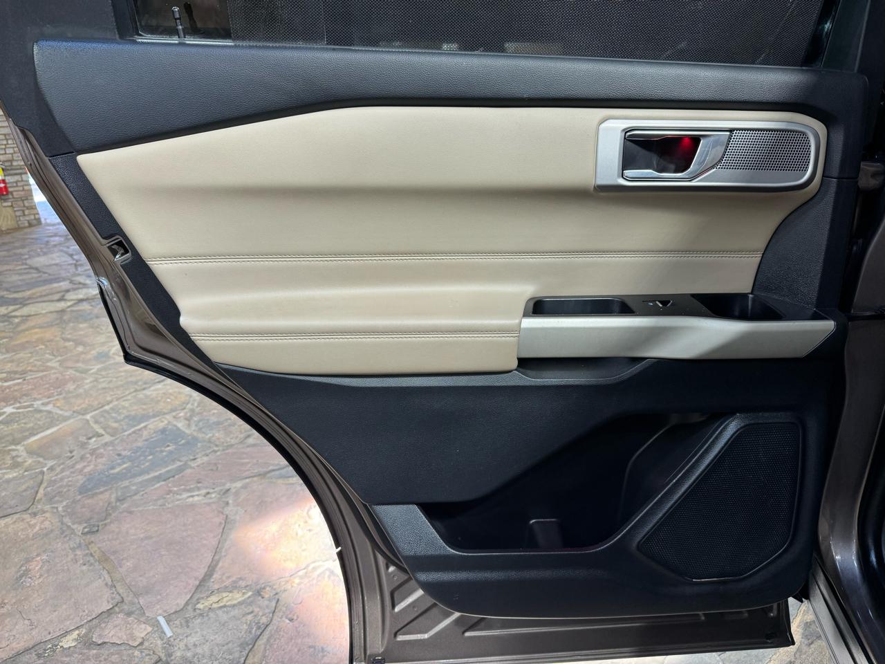 Ford Explorer Limited 4WD 2021