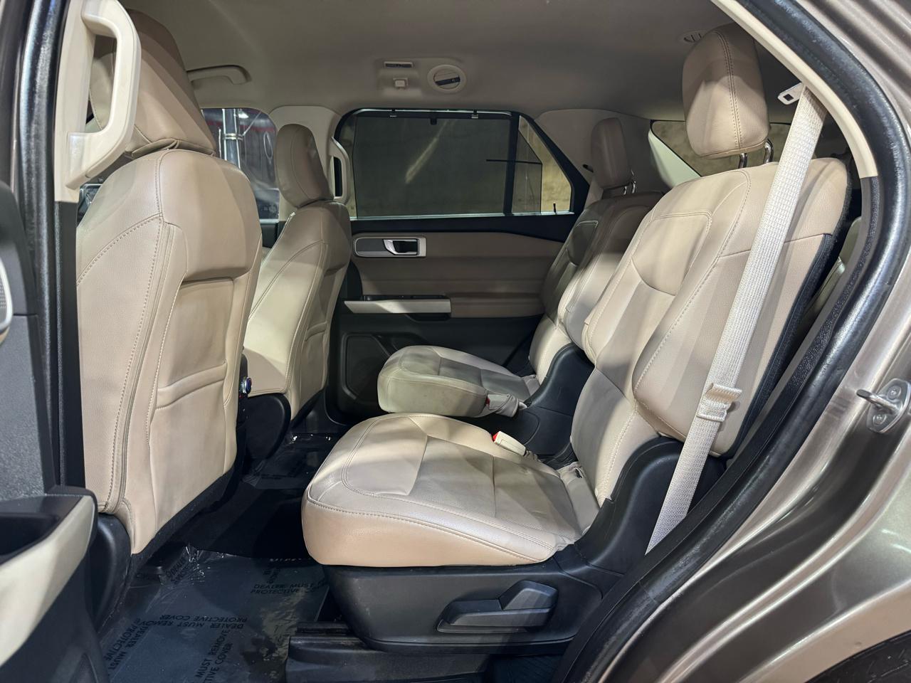Ford Explorer Limited 4WD 2021
