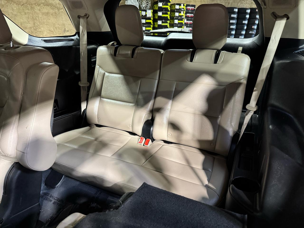 Ford Explorer Limited 4WD 2021