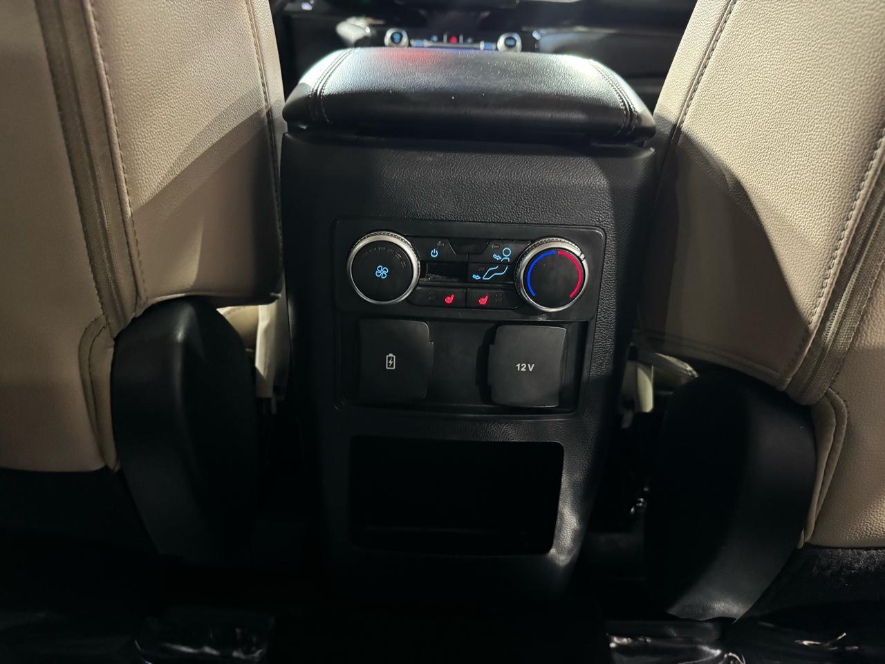 Ford Explorer Limited 4WD 2021