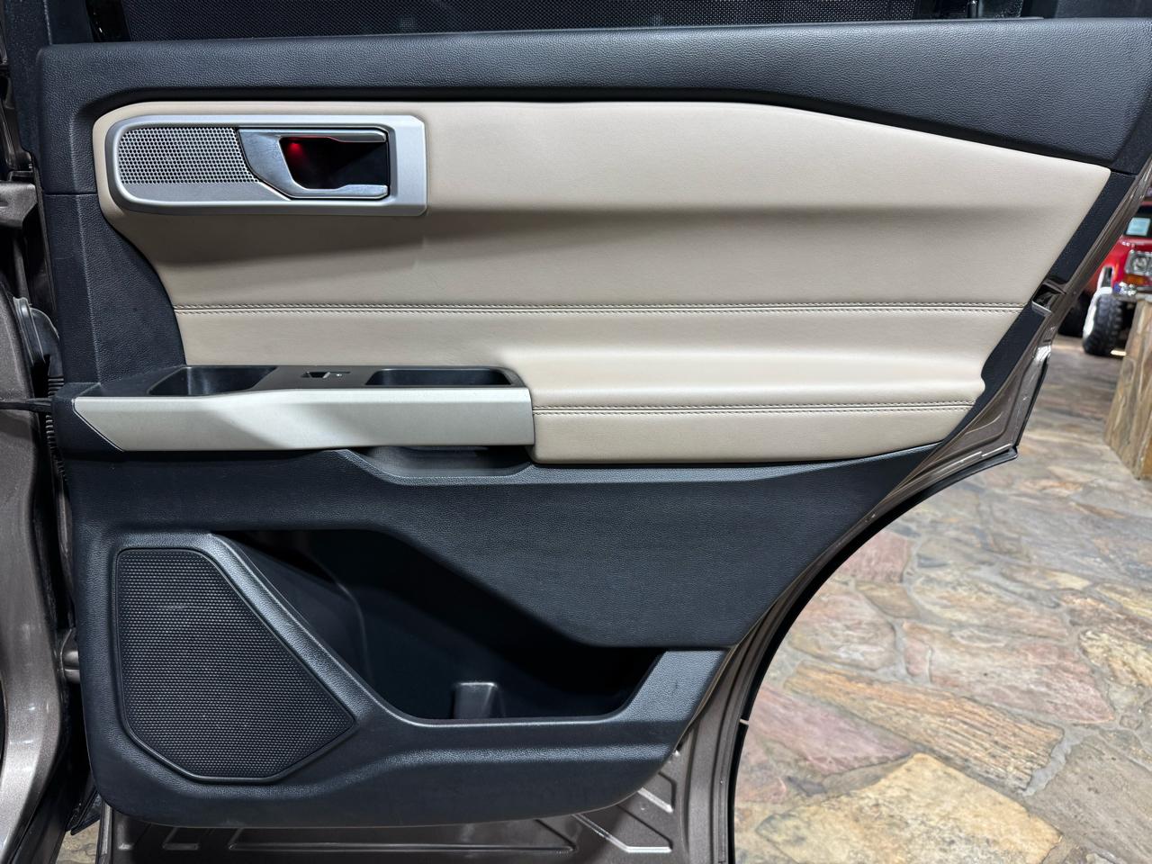 Ford Explorer Limited 4WD 2021