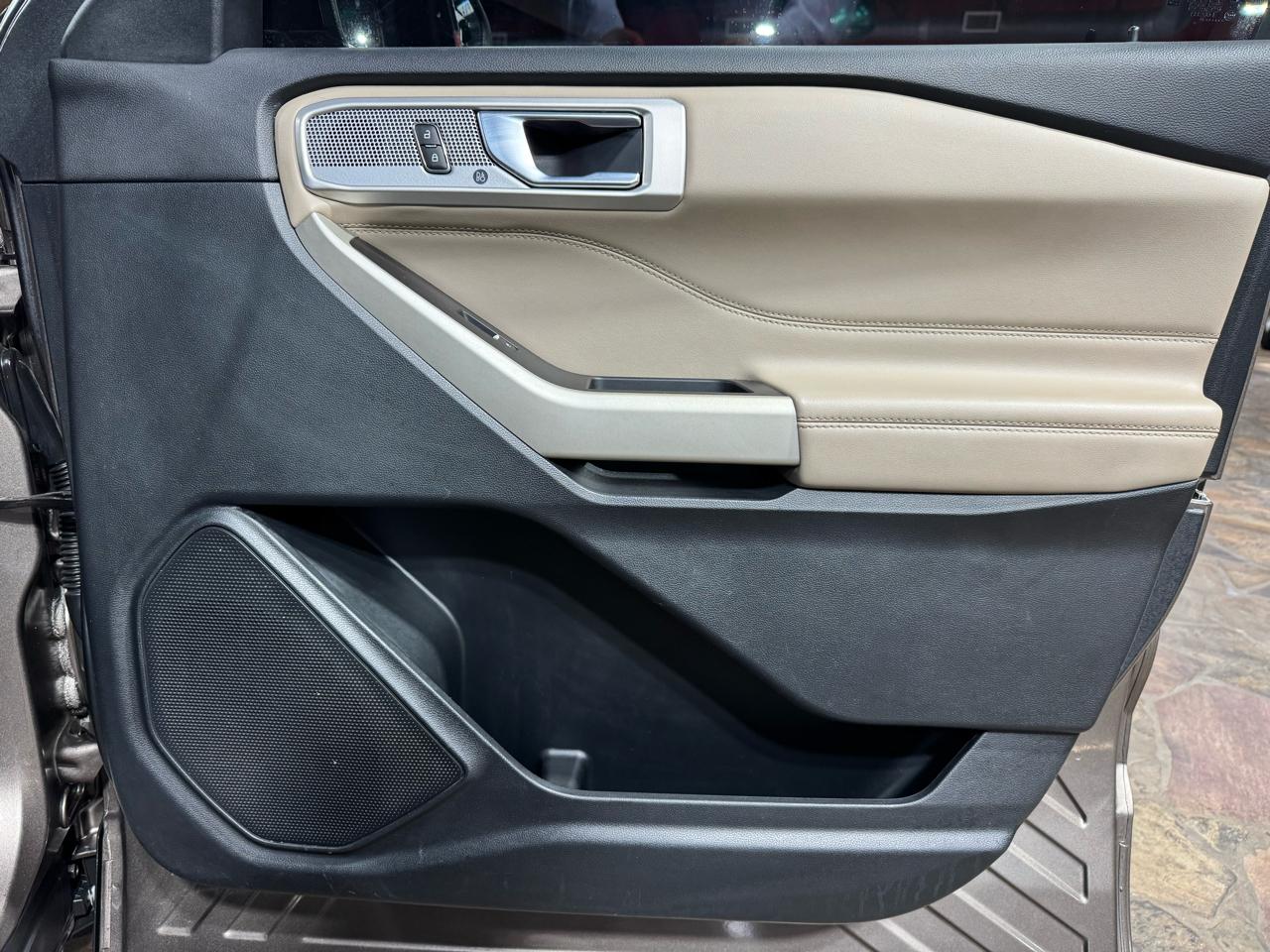 Ford Explorer Limited 4WD 2021