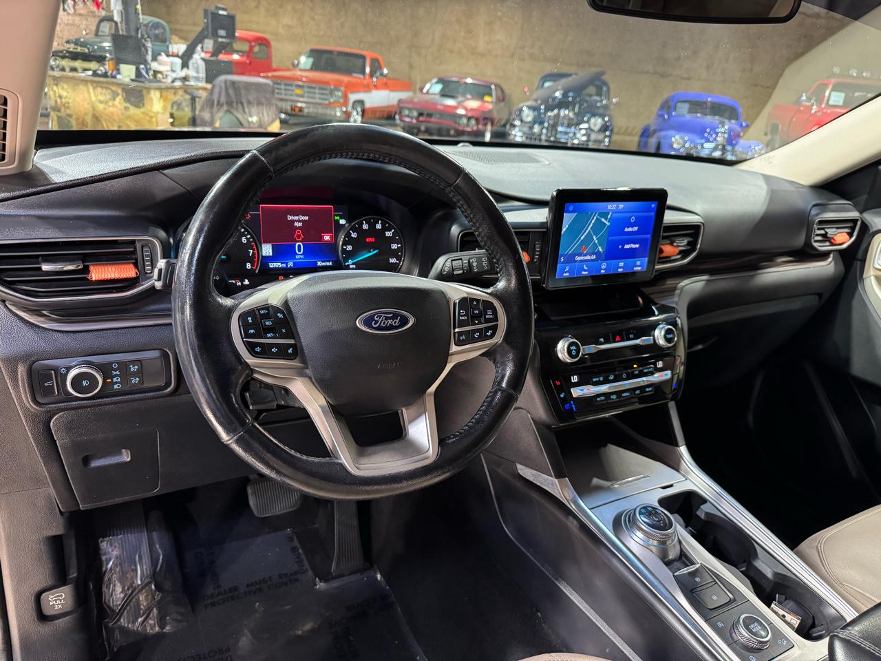 Ford Explorer Limited 4WD 2021