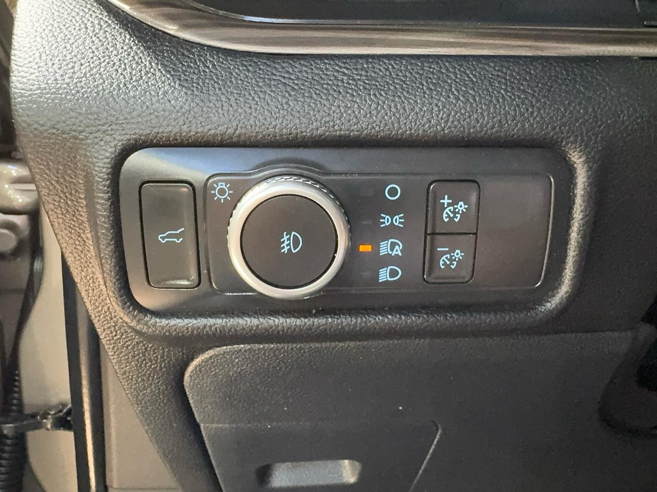 Ford Explorer Limited 4WD 2021