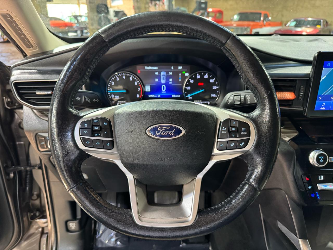 Ford Explorer Limited 4WD 2021