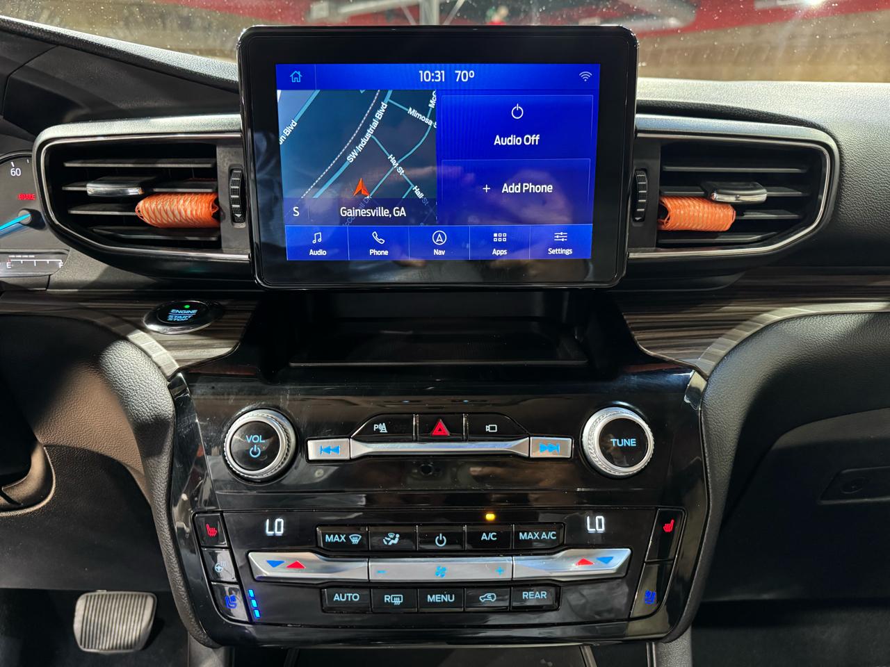 Ford Explorer Limited 4WD 2021