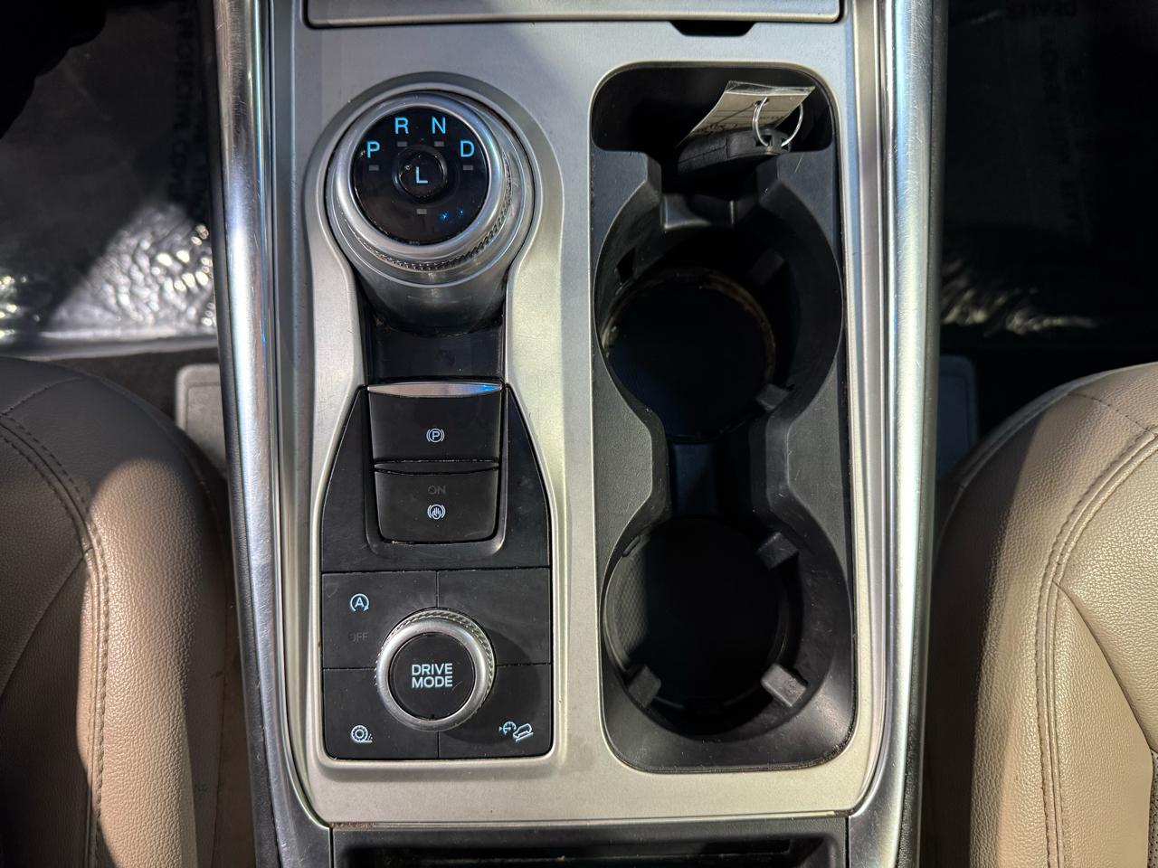 Ford Explorer Limited 4WD 2021