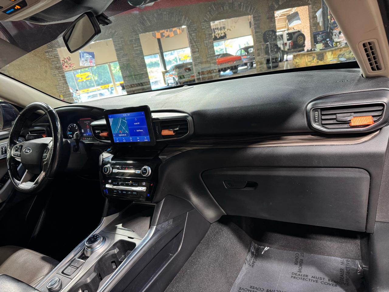 Ford Explorer Limited 4WD 2021