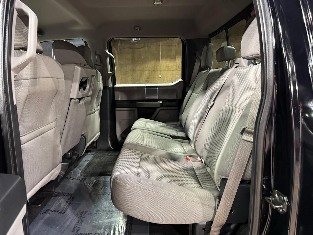 Ford F-150 XLT 2WD SuperCrew 5.5' Box 2016