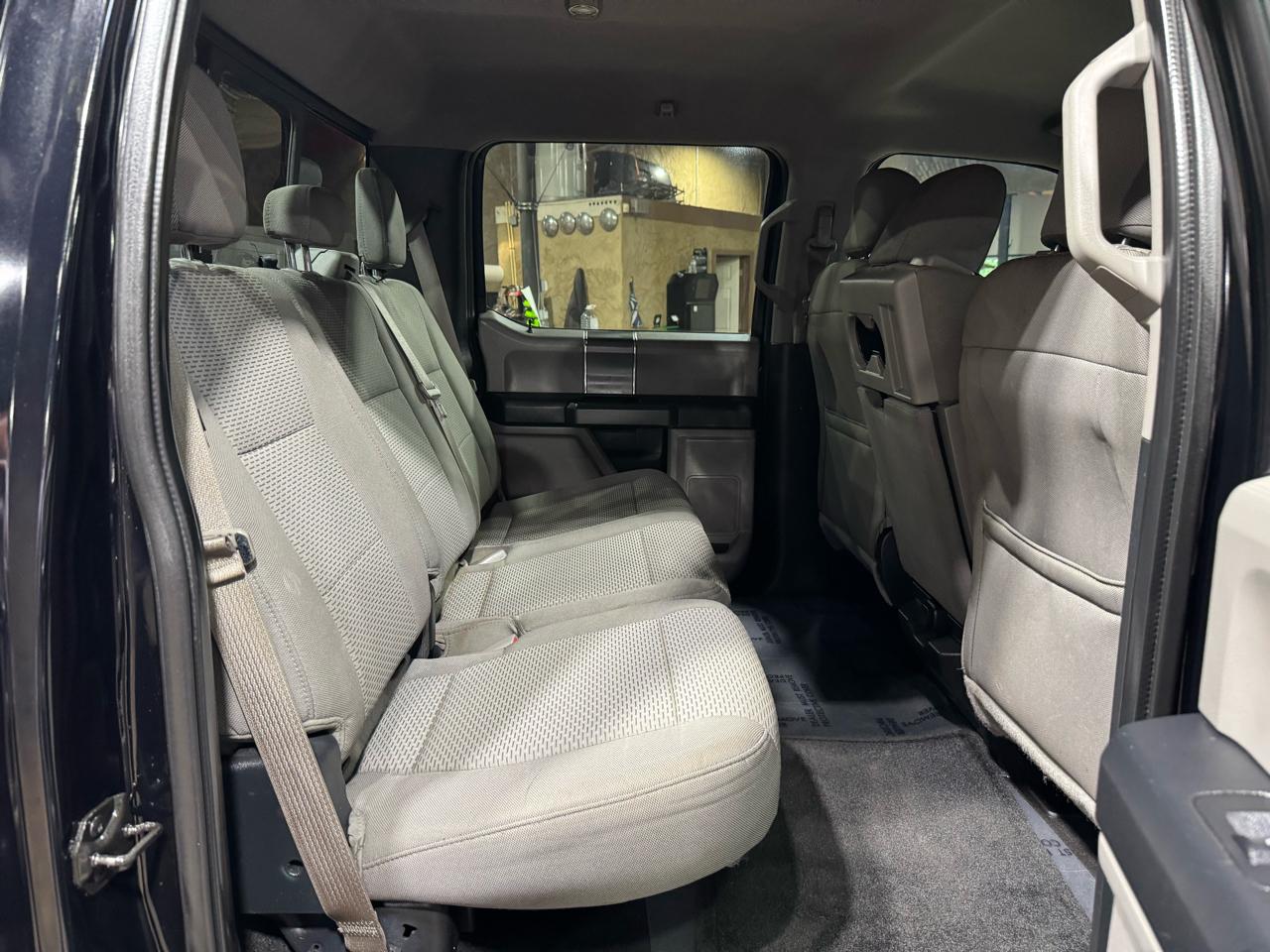 Ford F-150 XLT 2WD SuperCrew 5.5' Box 2016