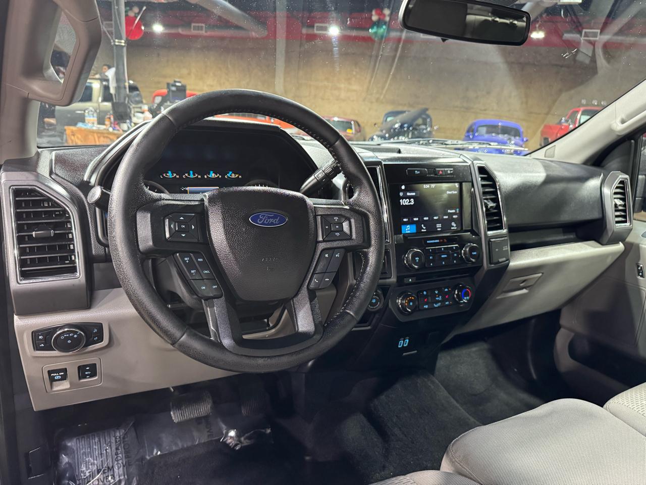 Ford F-150 XLT 2WD SuperCrew 5.5' Box 2016
