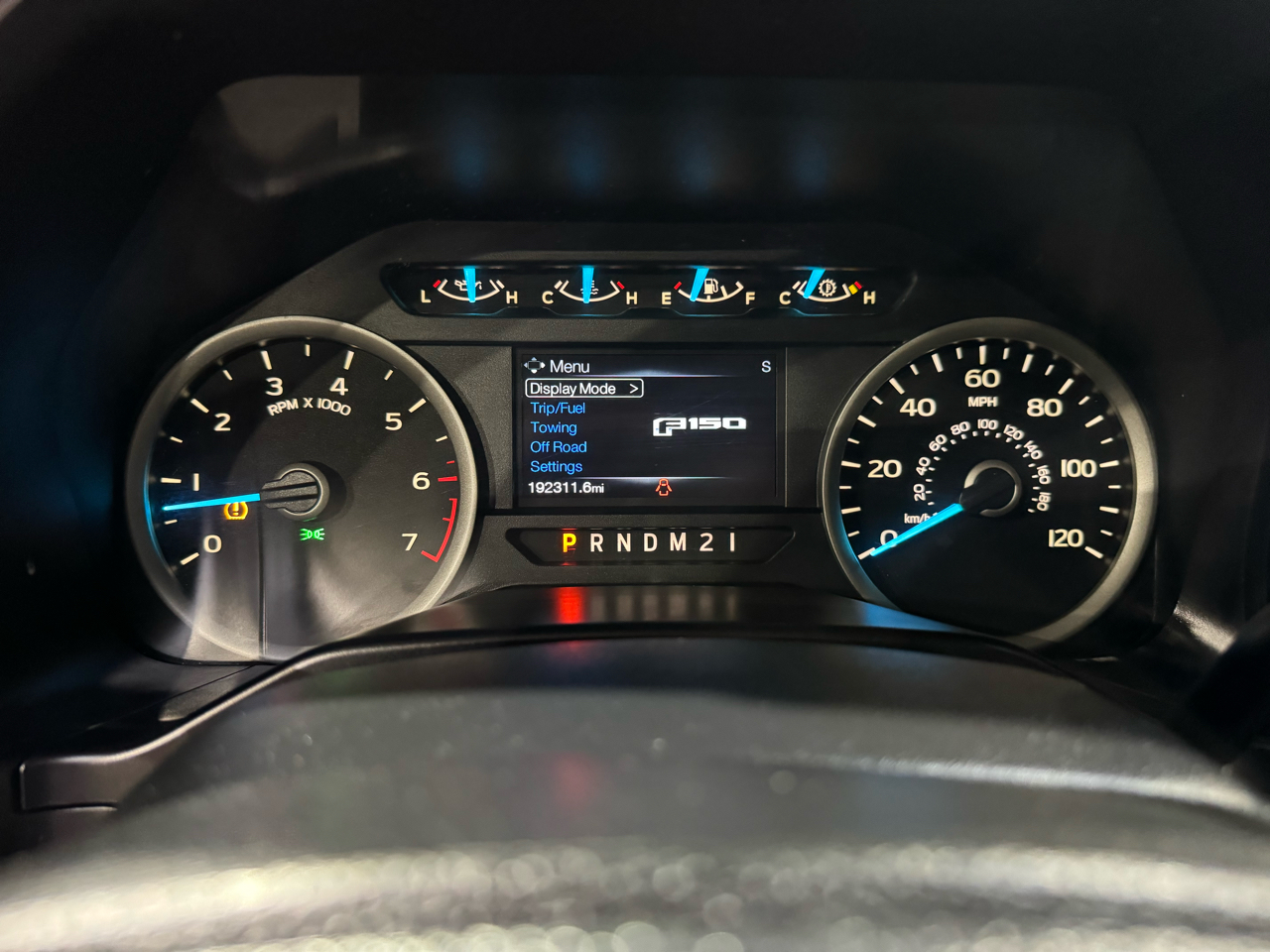 Ford F-150 XLT 2WD SuperCrew 5.5' Box 2016