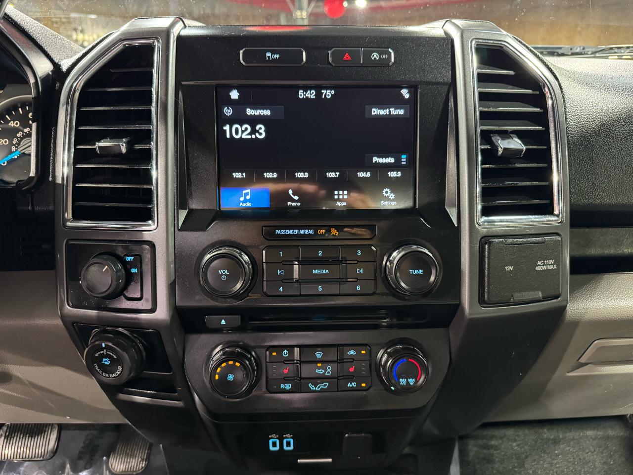 Ford F-150 XLT 2WD SuperCrew 5.5' Box 2016