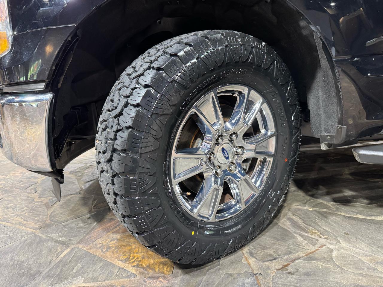 Ford F-150 XLT 2WD SuperCrew 5.5' Box 2016