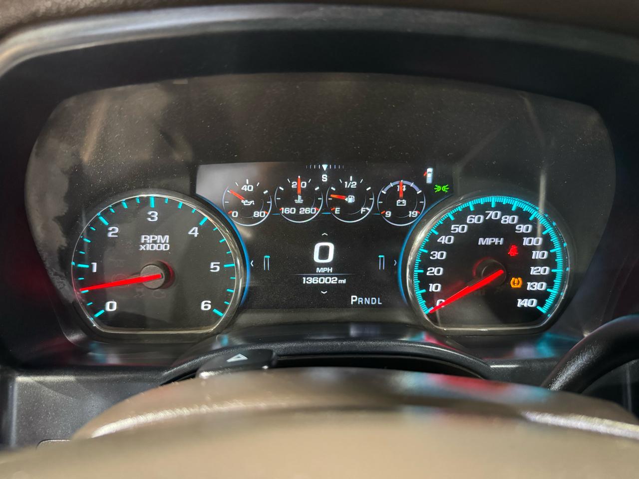 GMC Sierra 1500 4WD Crew Cab 143.5" Denali 2018