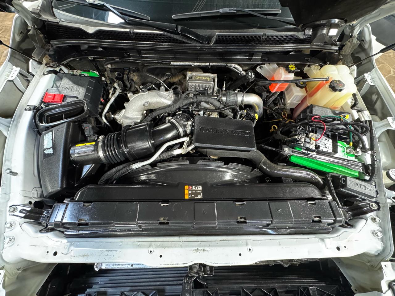 GMC Sierra 2500HD 4WD Crew Cab 159" Denali 2021