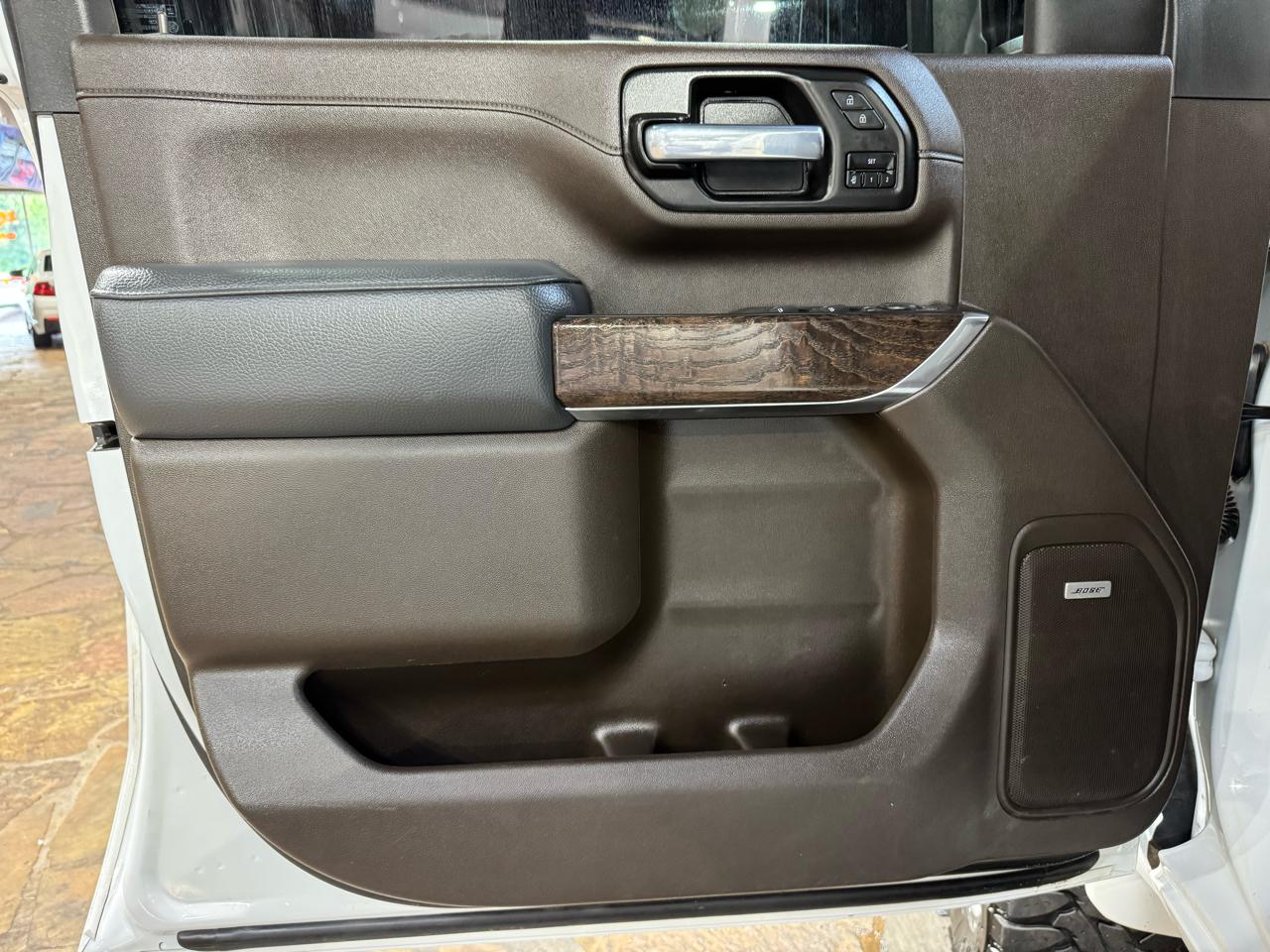 GMC Sierra 2500HD 4WD Crew Cab 159" Denali 2021