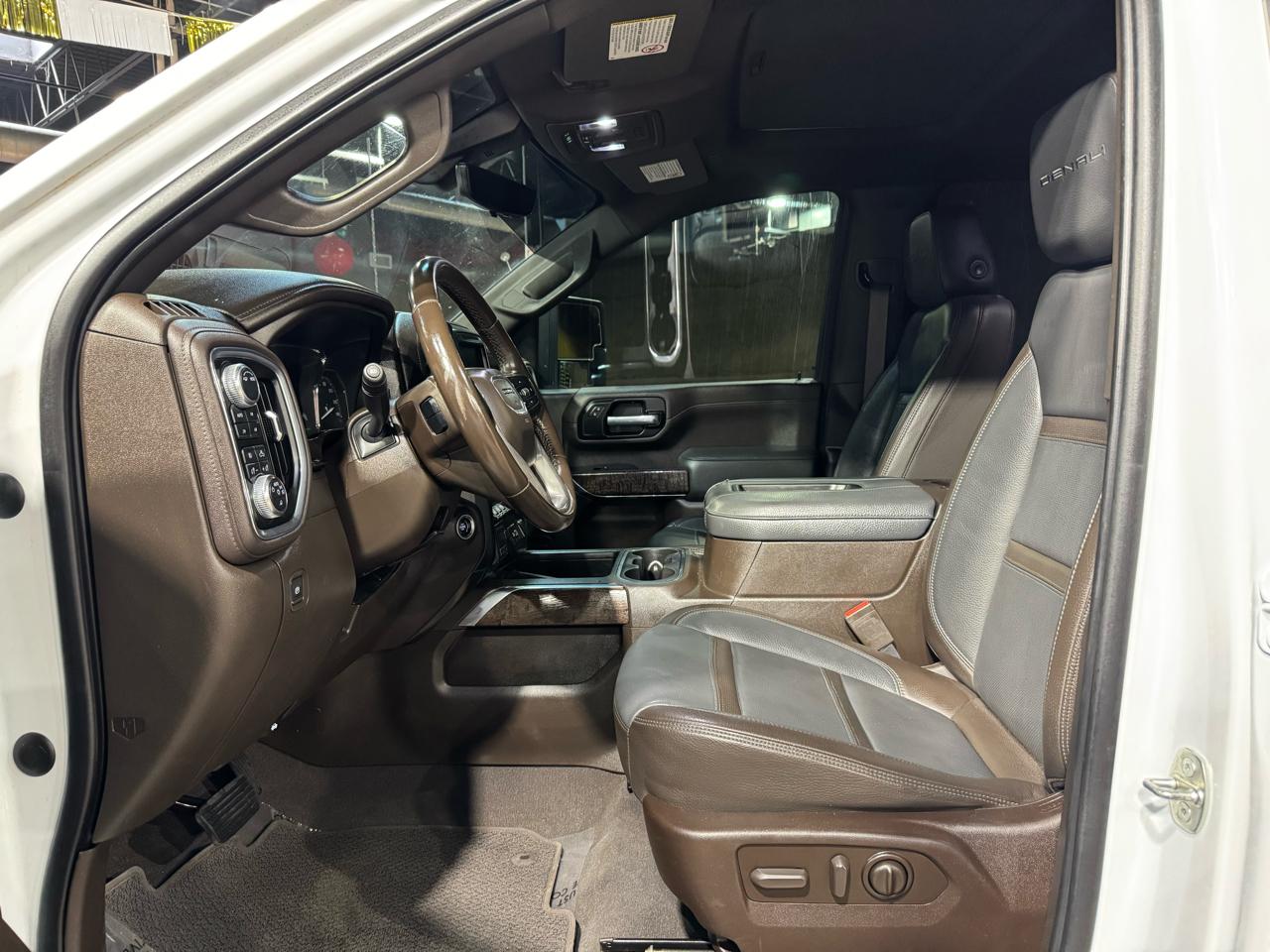 GMC Sierra 2500HD 4WD Crew Cab 159" Denali 2021