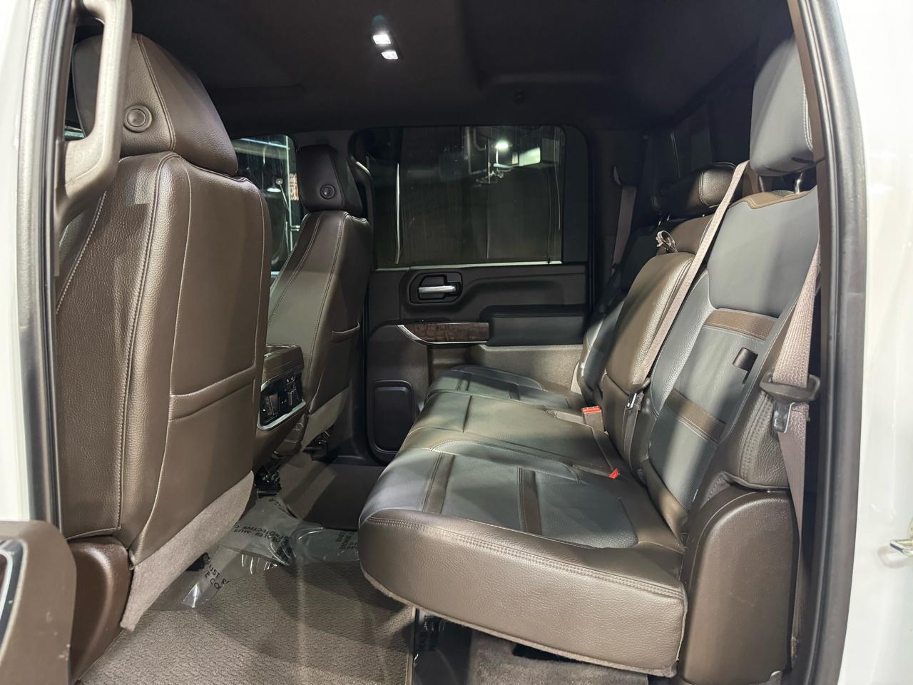 GMC Sierra 2500HD 4WD Crew Cab 159" Denali 2021