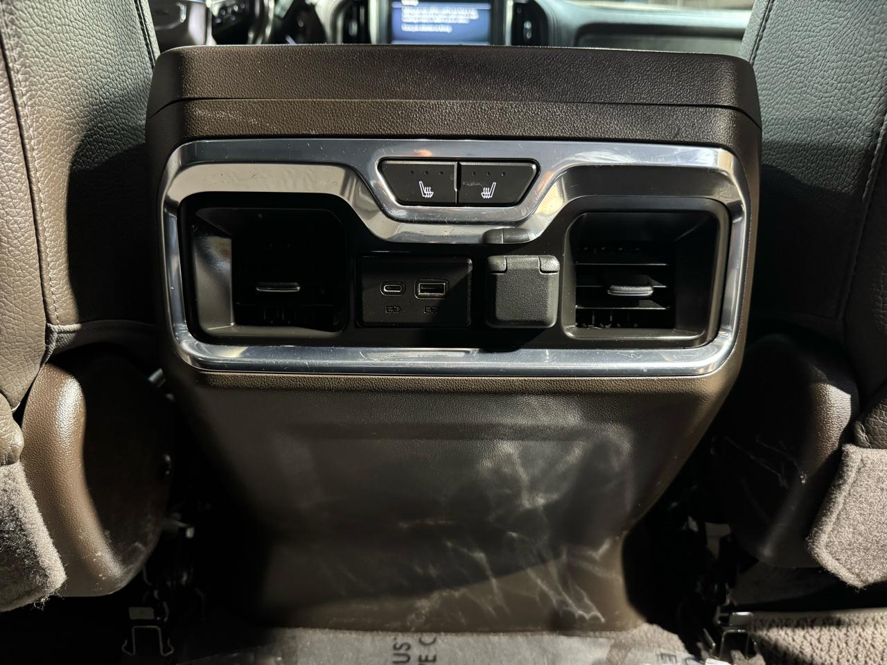 GMC Sierra 2500HD 4WD Crew Cab 159" Denali 2021