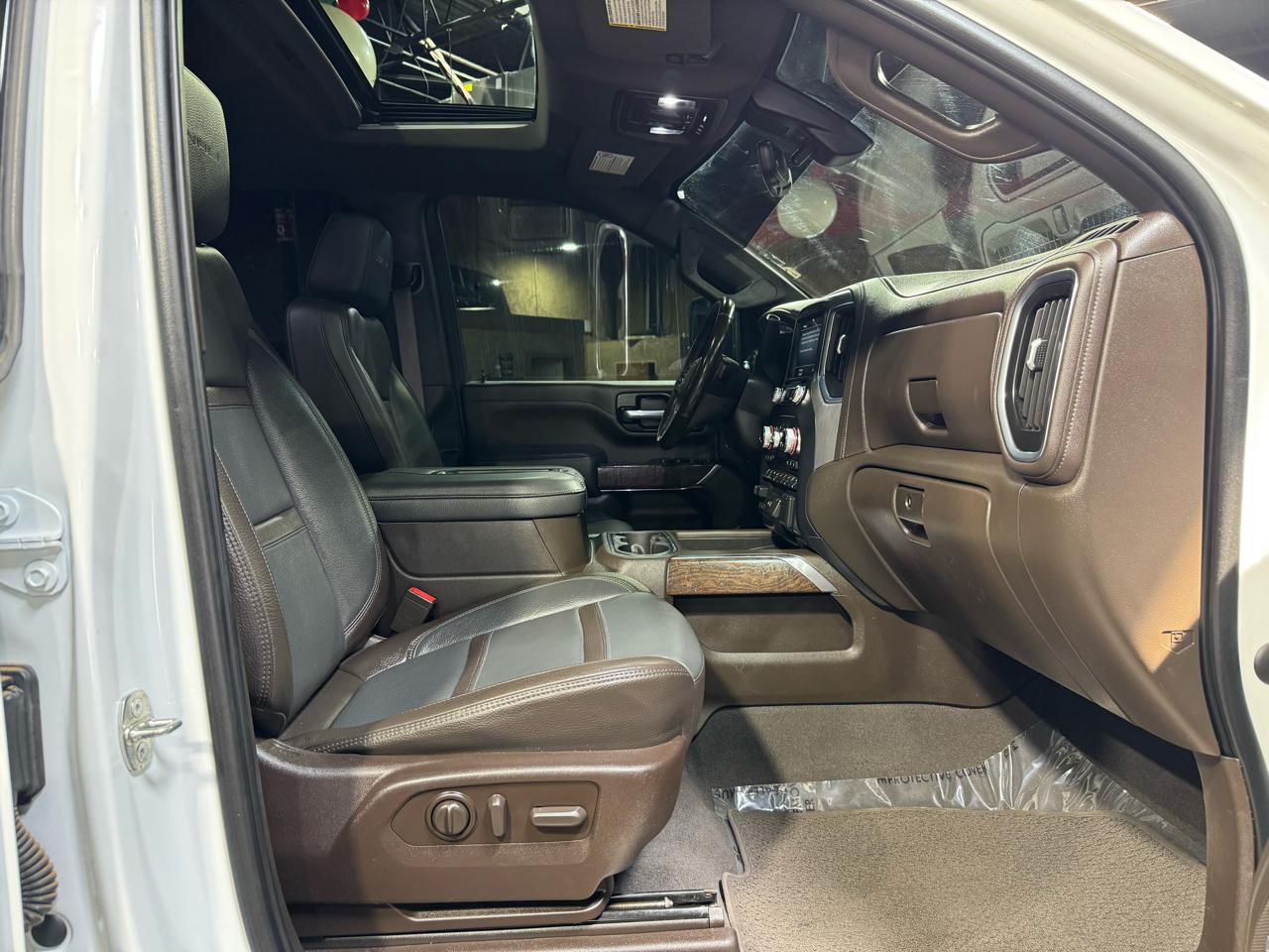 GMC Sierra 2500HD 4WD Crew Cab 159" Denali 2021