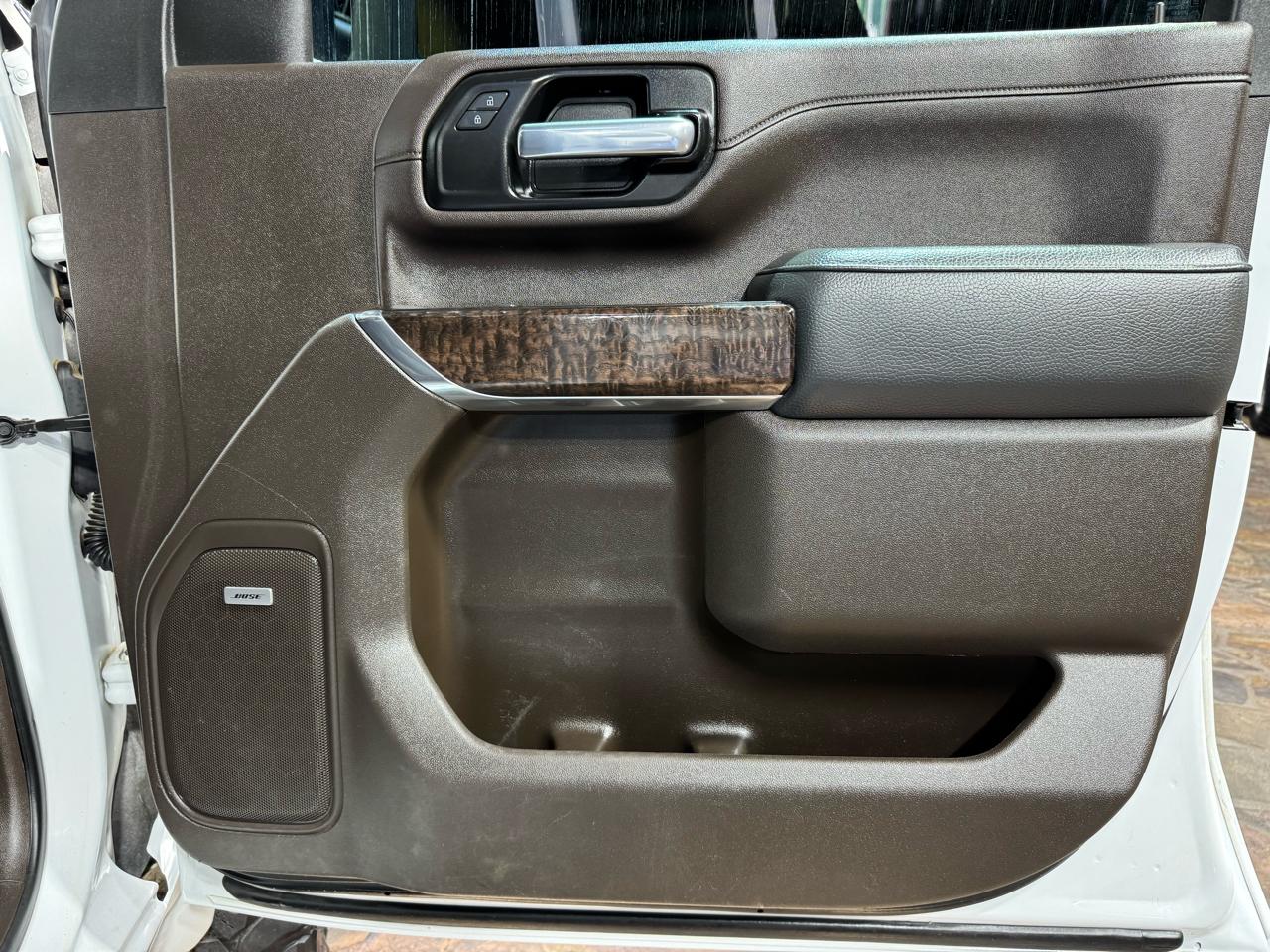 GMC Sierra 2500HD 4WD Crew Cab 159" Denali 2021