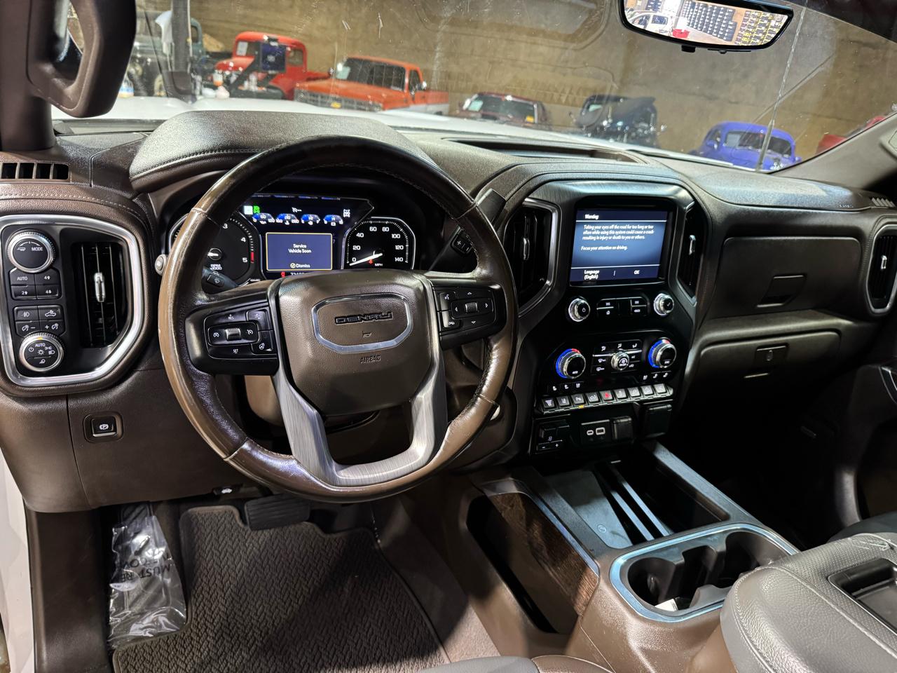 GMC Sierra 2500HD 4WD Crew Cab 159" Denali 2021