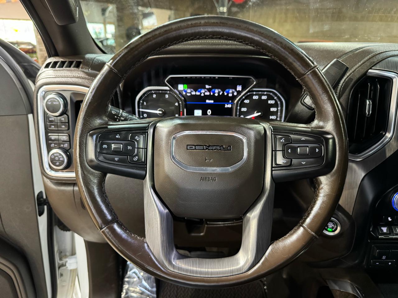GMC Sierra 2500HD 4WD Crew Cab 159" Denali 2021